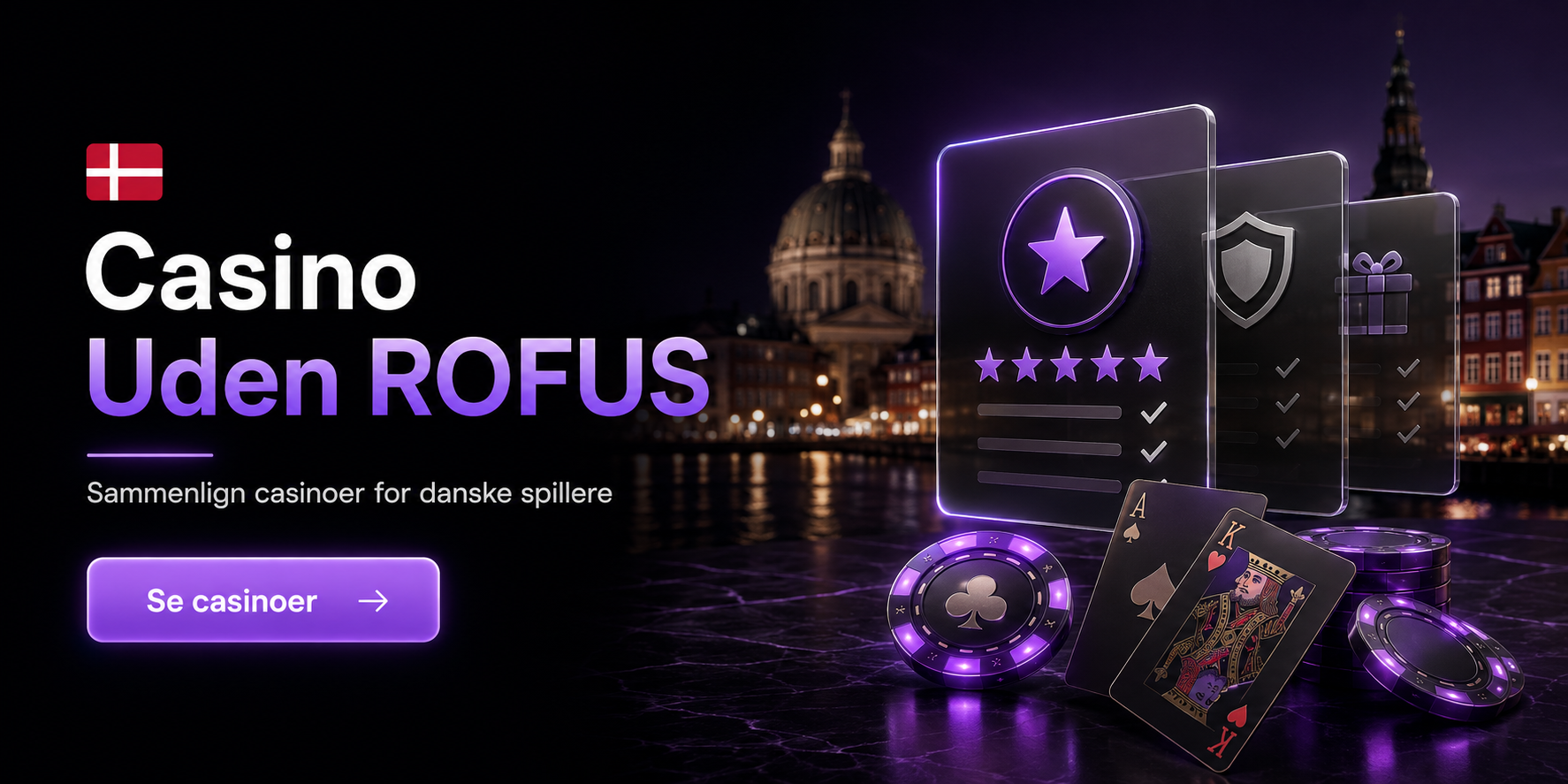 Casino Uden ROFUS banner3